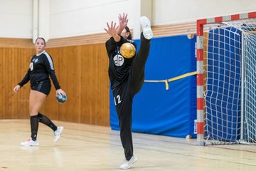 Bild 130 - wBJ TSV Ellerau - HSG Schue/We/Re : Ergebnis: 23:15